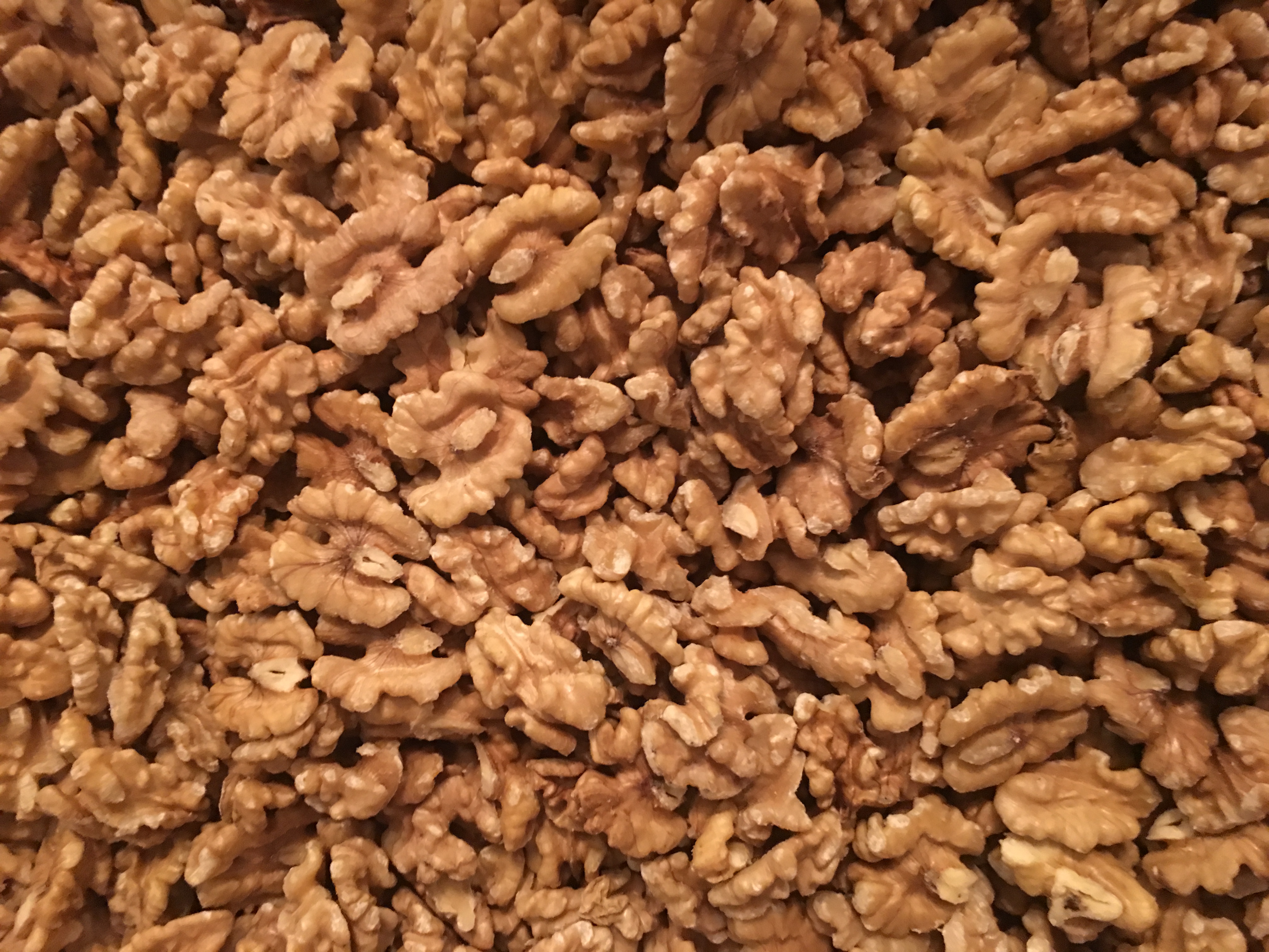 Organic Unpasteurized Walnuts 2 Pounds- FREE SHIPPING!